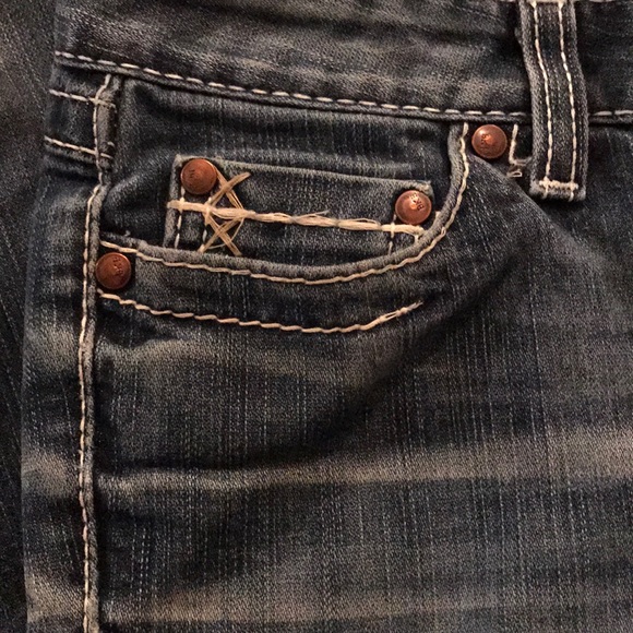 BKE Madison Stretch Denim Jeans - Picture 7 of 8